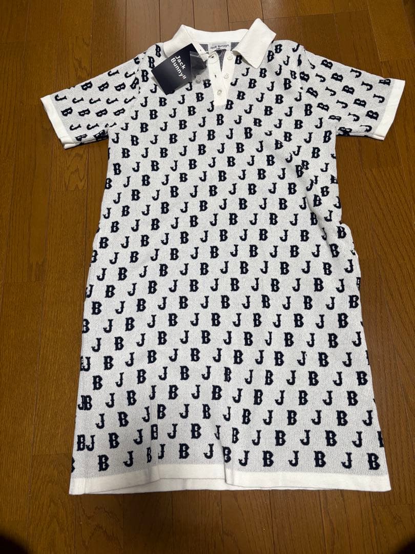 Jack Bunny!! JBロゴワンピース サイズ1 楽天市場】【PREMIUM OUTLET 60%OFF】Jack Bunny!! by PEARLY GATES