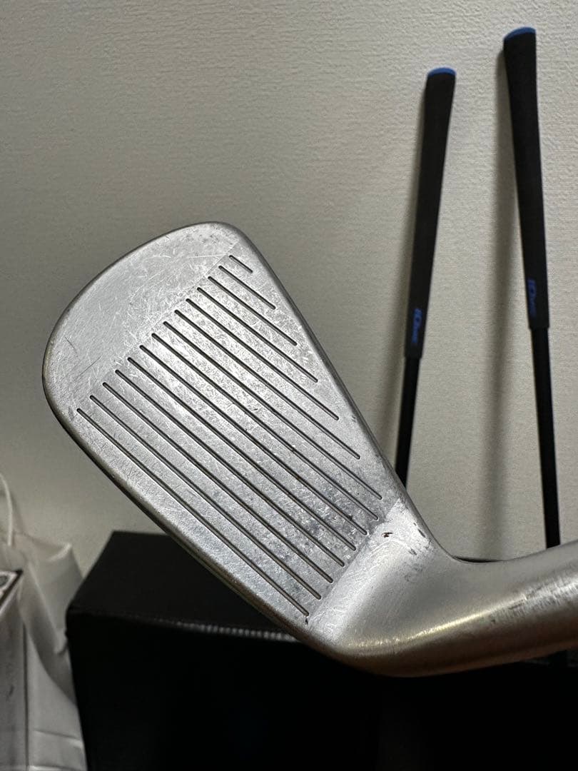 写真追加 値下げ‼️希少スペック P790 アイアン p〜5 トラヴィル 115X