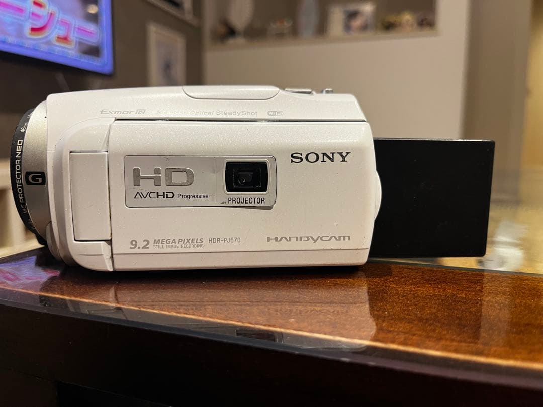 「値下げしました」 SONY Handycam PJ-670 9.2 本体 SONY HDR-PJ670 価格比較 - 価格.com