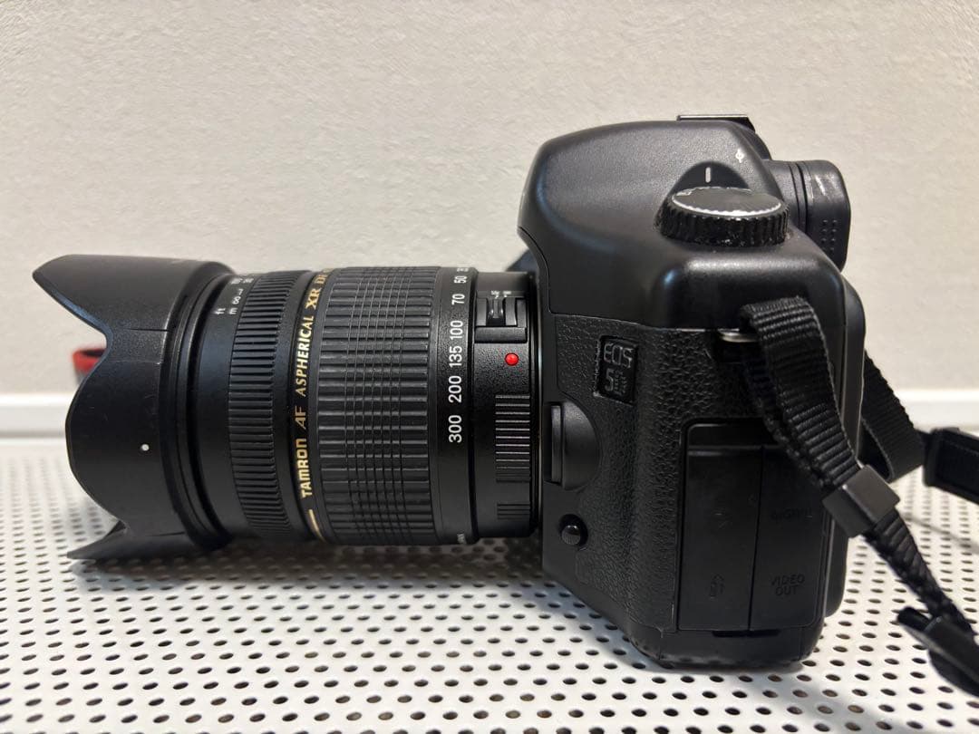 Canon EOS 5D 初期型｜動作確認済｜フルサイズ入門・練習用に - メルカリ