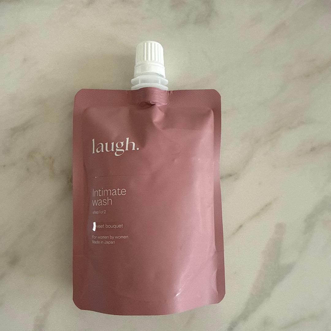 laugh. インティメイトウォッシュ詰め替え用 100ml - メルカリ