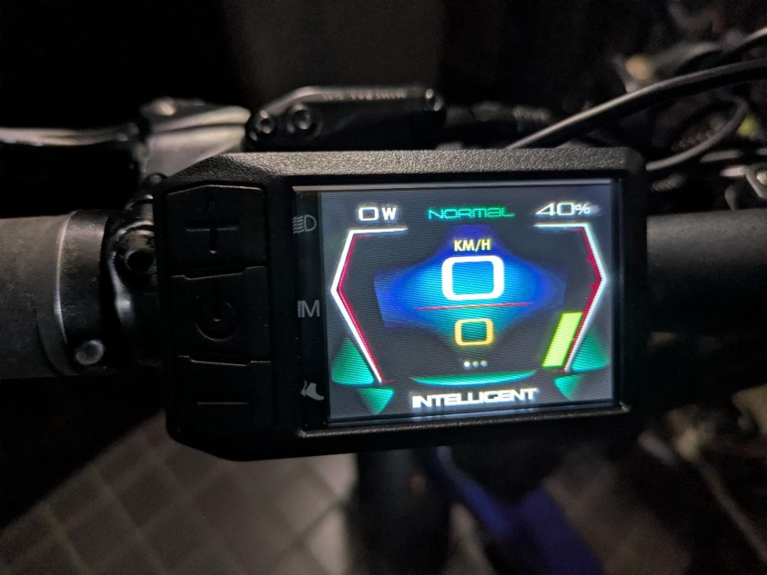 MATE X ディスプレイ リミッターカット 最大41km 取扱説明書付