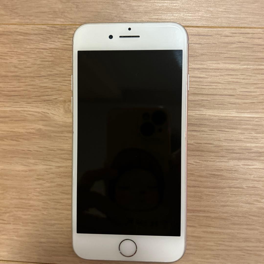 iPhone8 シルバー 本体 64GB SIMフリー 初期化済み 箱付き - メルカリ