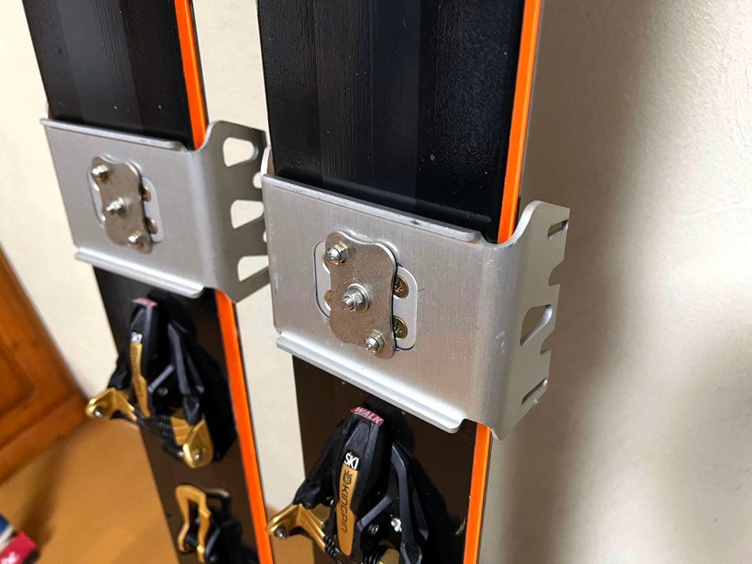 美品 バックカントリー ブリザード ZERO G 108 + KingPin - メルカリ