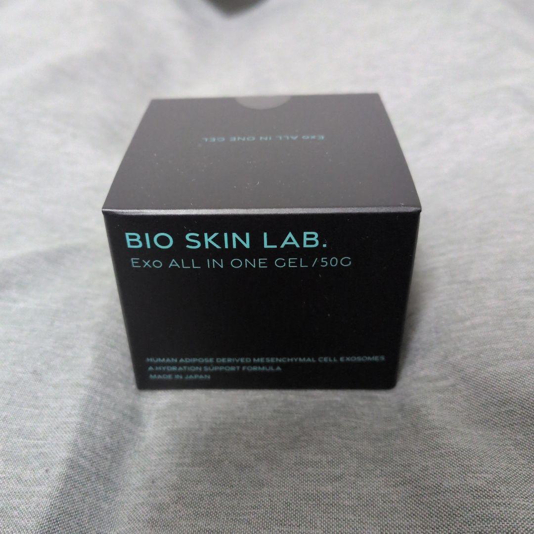BIO SKIN LAB Exo All In One Gel 50g 朝倉未来 - メルカリ
