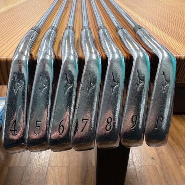 Mizuno ミズノ MP-67 アイアン 7本セット 中古 - メルカリ