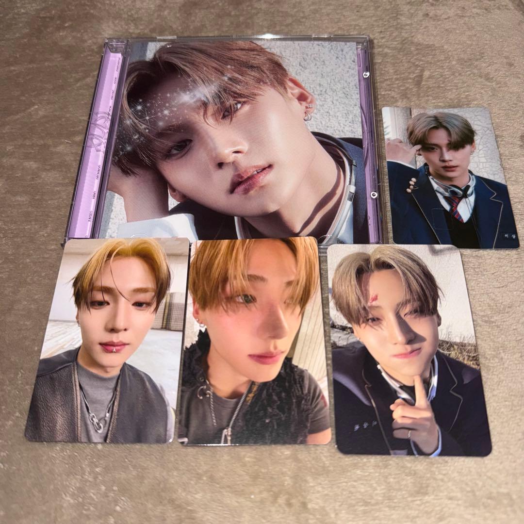 佐*花様 ALPHA DRIVE ONE ALD1 サンウォン トレカ CD - メルカリ