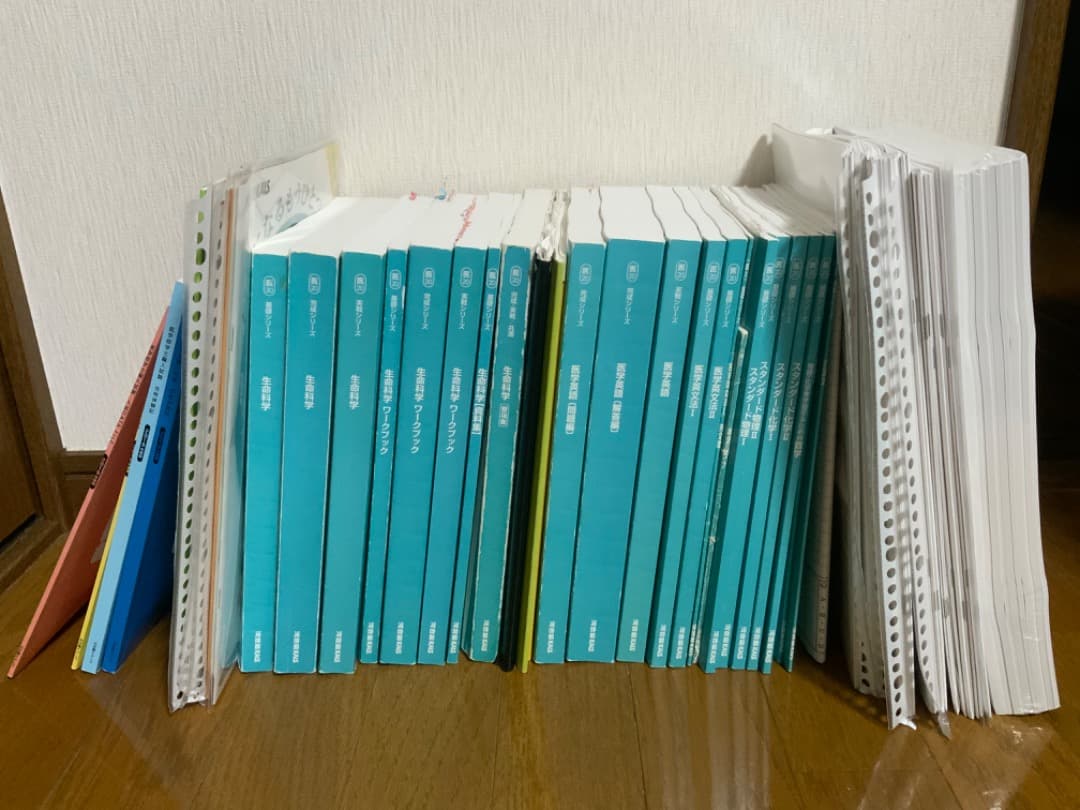 KALS医学部学士編入2020】模試4回分＋おまけ付き - メルカリ