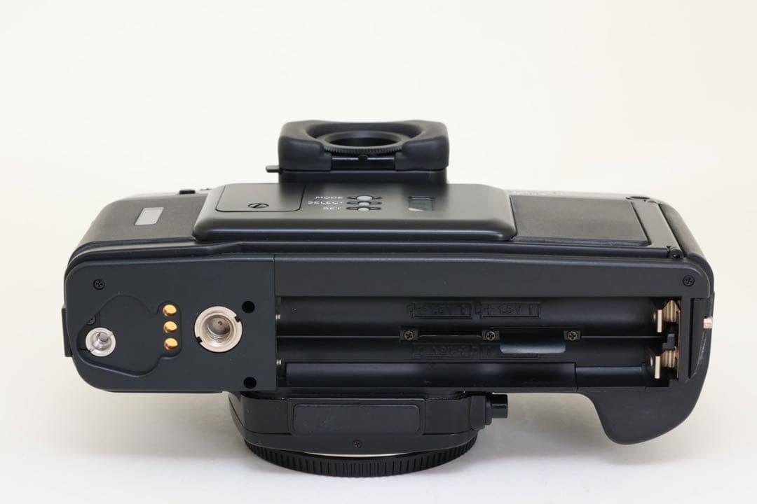 完動】CONTAX コンタックス ST ＆バッテリーホルダP7/ カタログ - メルカリ