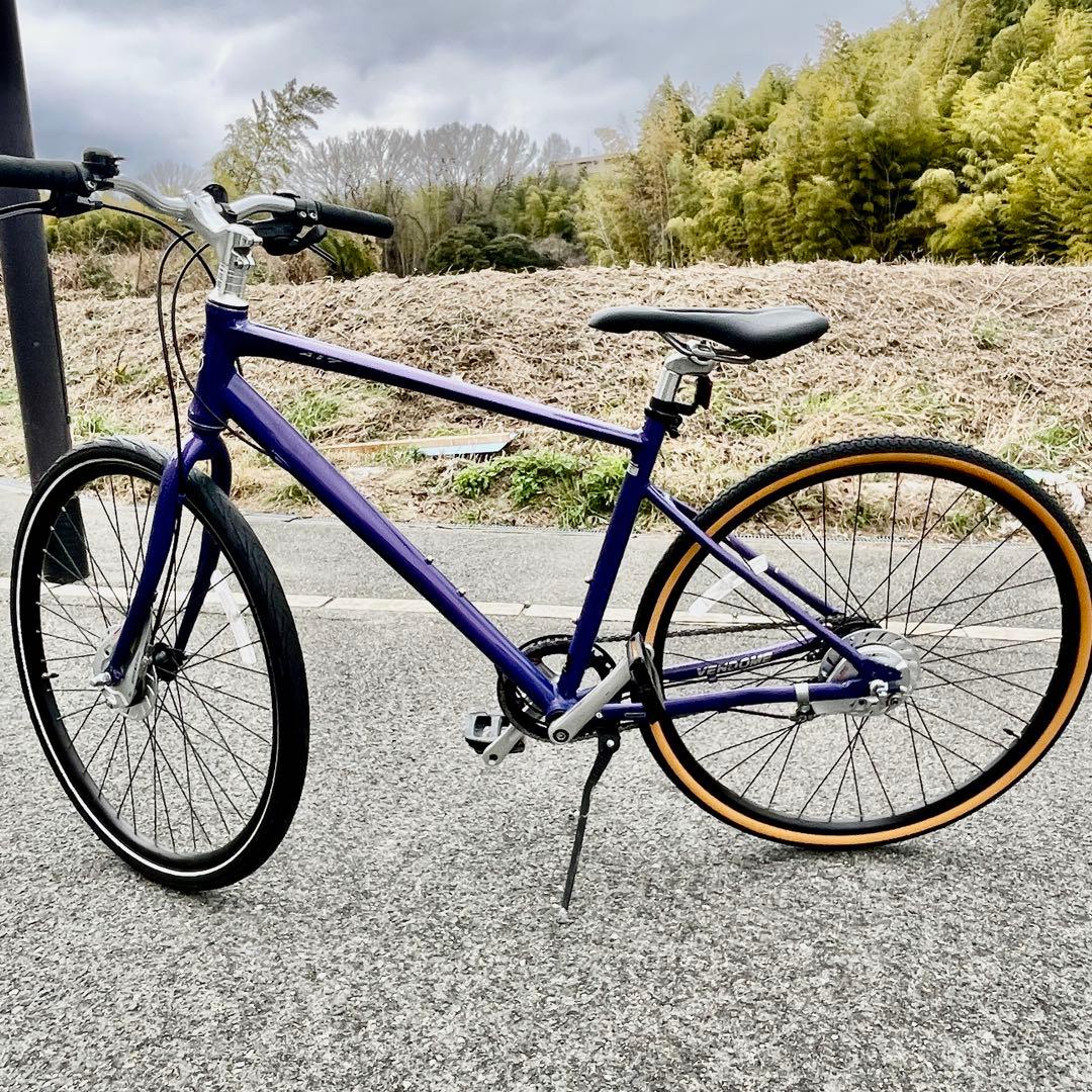 美品！ＶＥＮＤＯＭＥ（ヴァンドーム）A.i.7 内装7段（身長155～175）