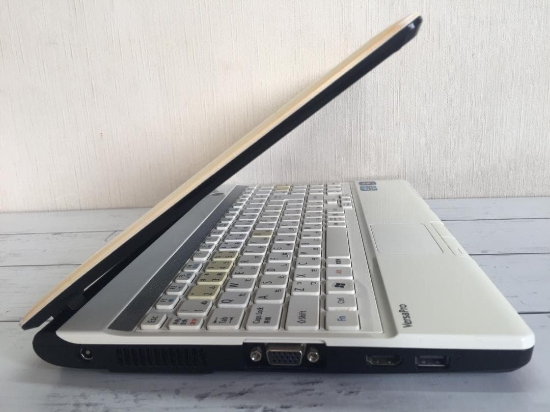 NEC PC-VK17HHTCE 13.3型液晶 コンパクト テンキ付きノート - メルカリ