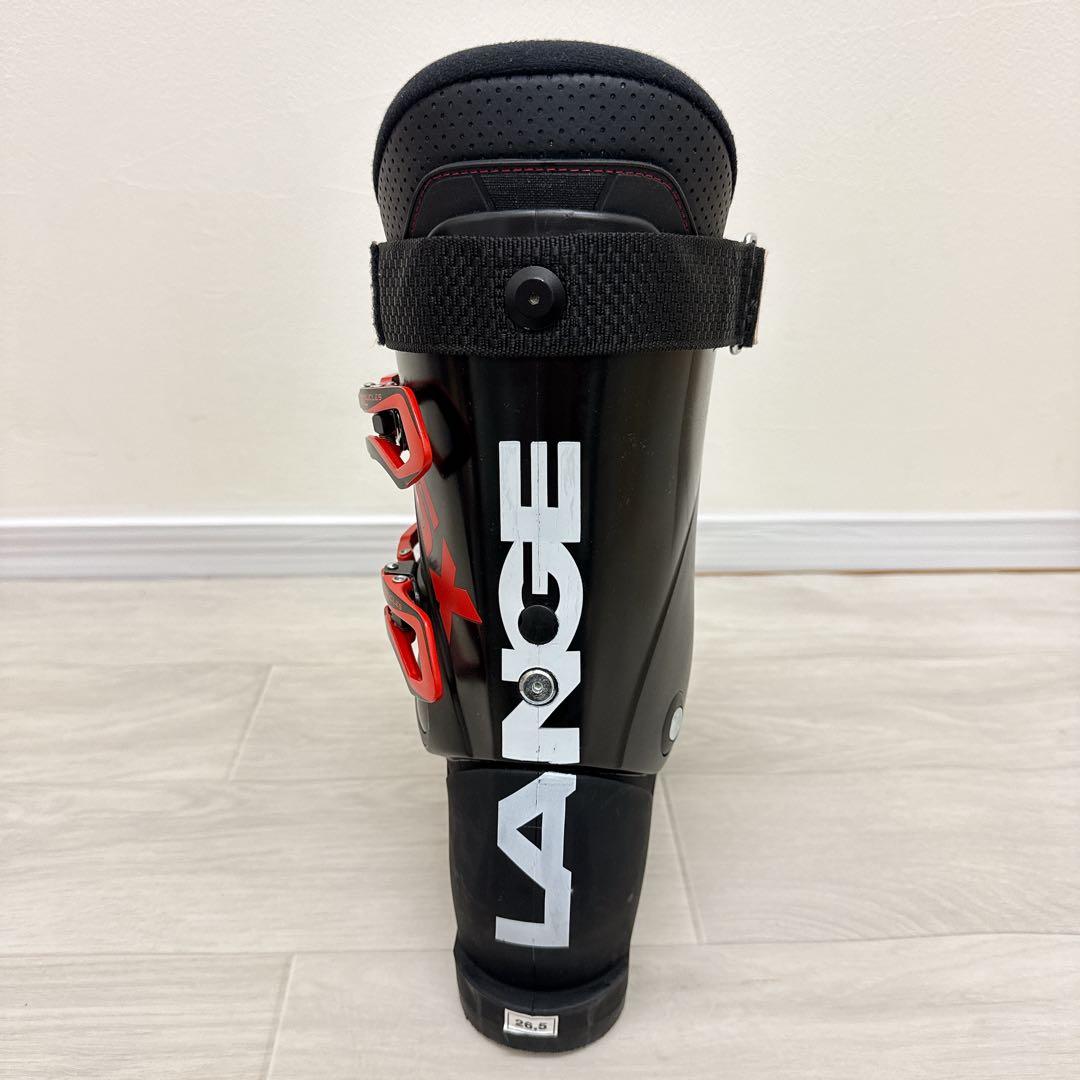 【美品　LANGE】ラングSX90 26.5cm ワイド