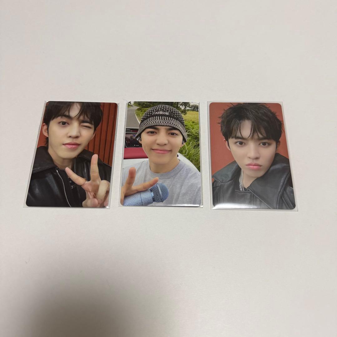 SEVENTEEN CxM エスクプス スンチョル 来場者 トレカ セット - メルカリ