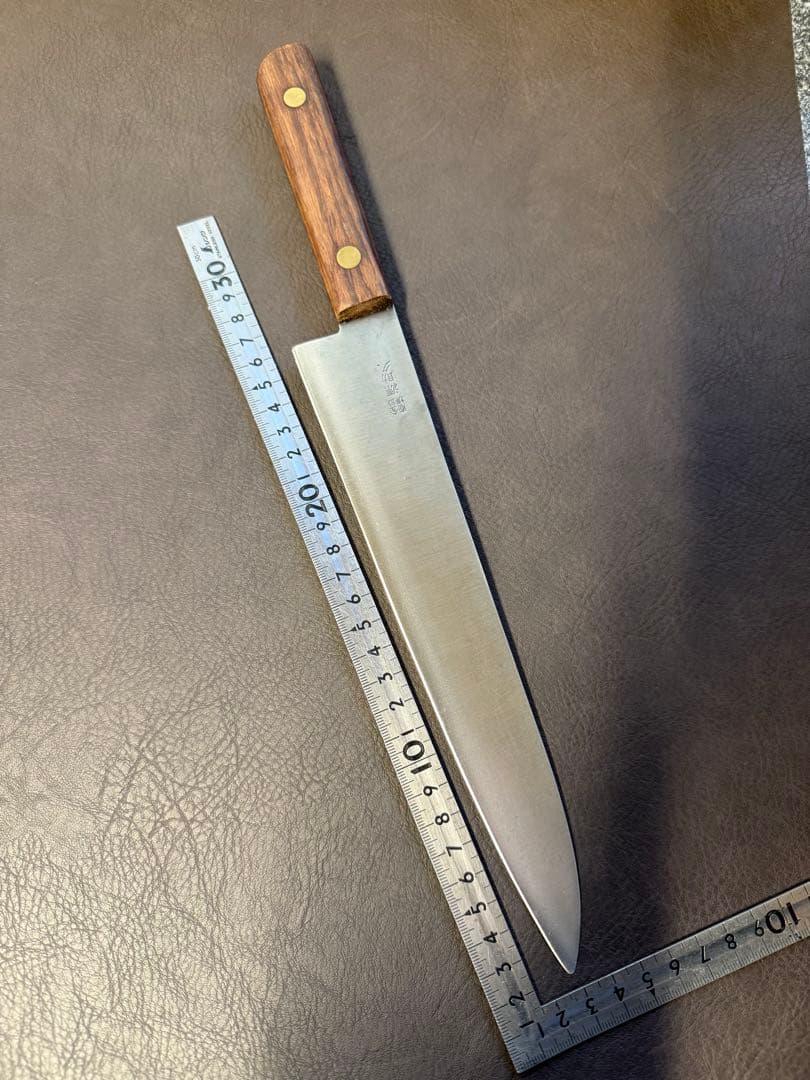 研ぎ済み)源助久240mm牛刀 TOKYO - メルカリ