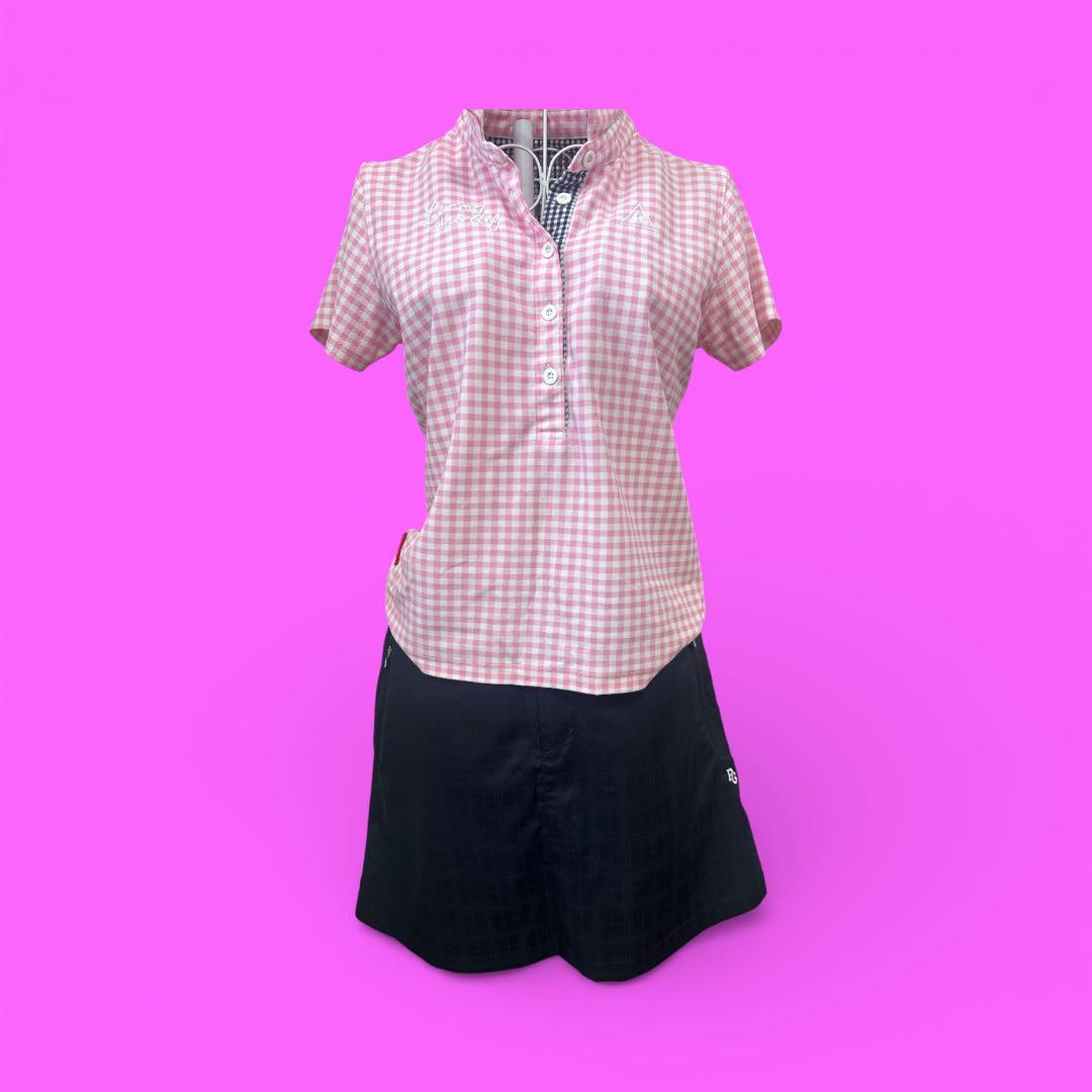 ❤️レディース ゴルフ パーリーゲイツスカート❤️超美品！迅速発送