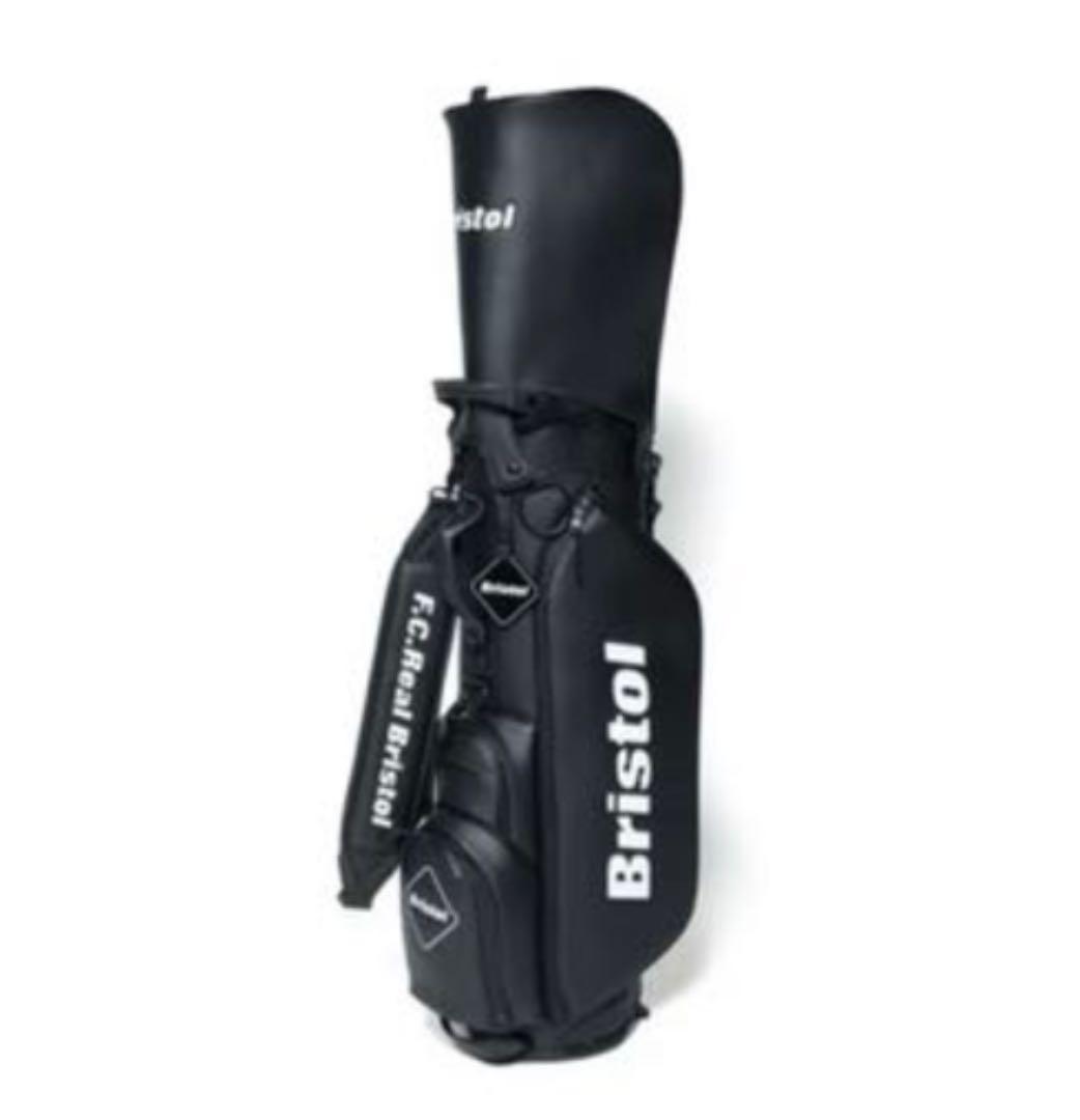 F.C.Real Bristol GOLF BAG ゴルフバッグ FCRB - メルカリ