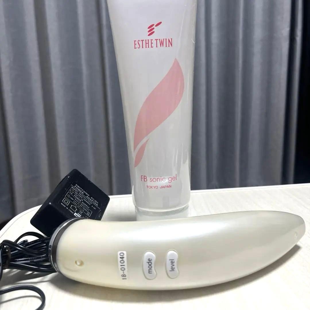 ESTHEWIN FBソニックジェル 美顔器 クーポン】エステツイン FBソニックジェル 280g : レガーロCosmetics