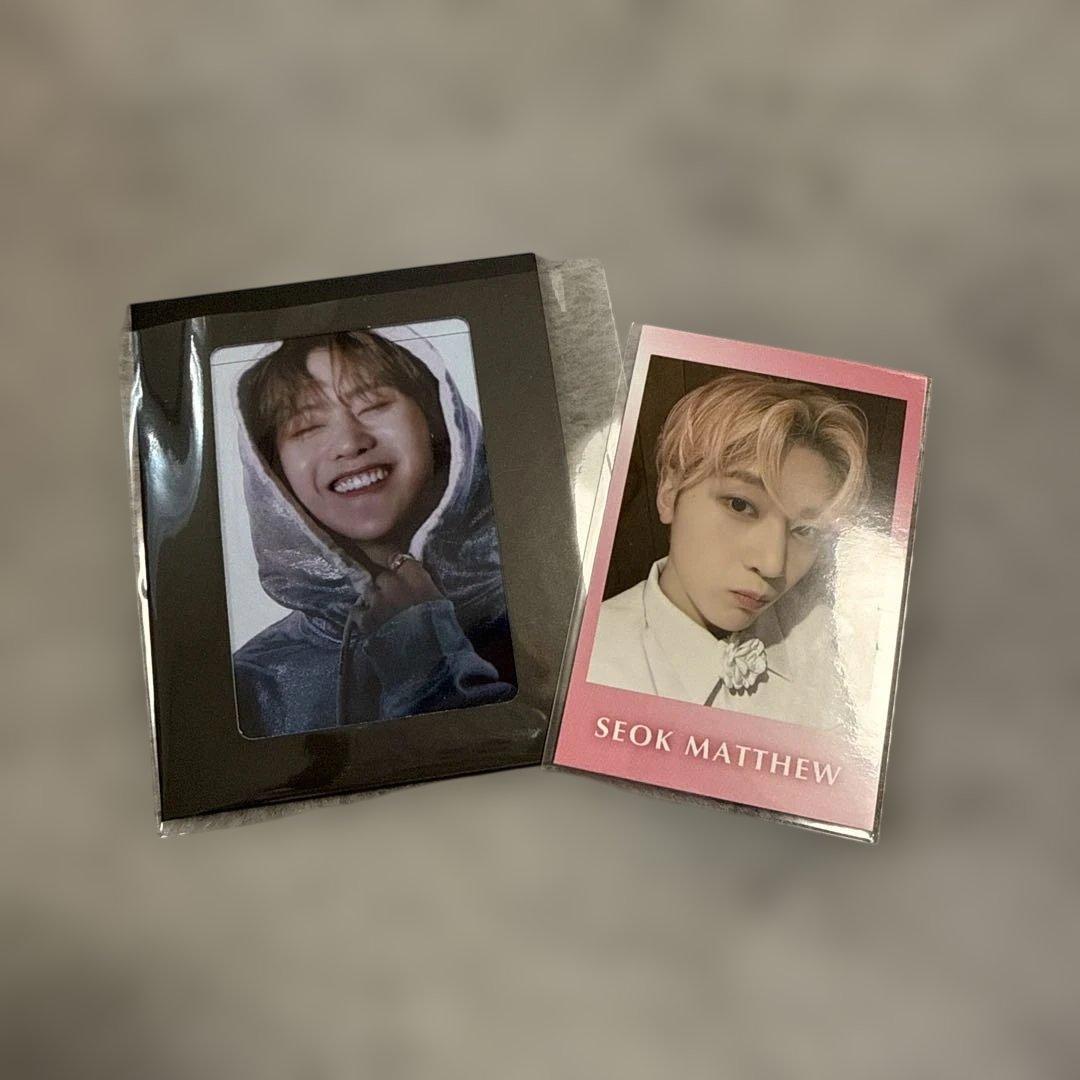 ZEROBASEONE ソクマシュートレカ - メルカリ