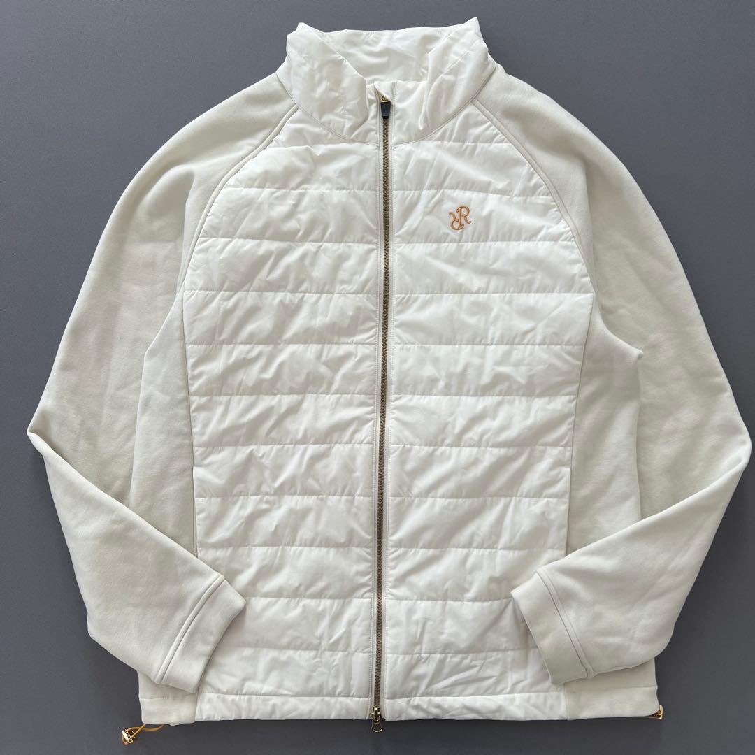 Resurrection レザレクション 中綿入り ダウンジャケット ブルゾン