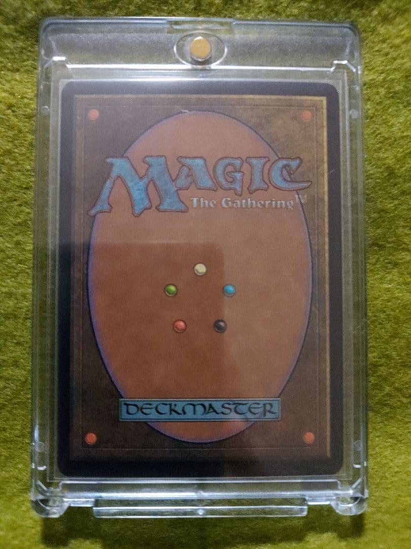 新品 ラノワールの荒原 LlanowarWastes foil 英語版 APC - メルカリ