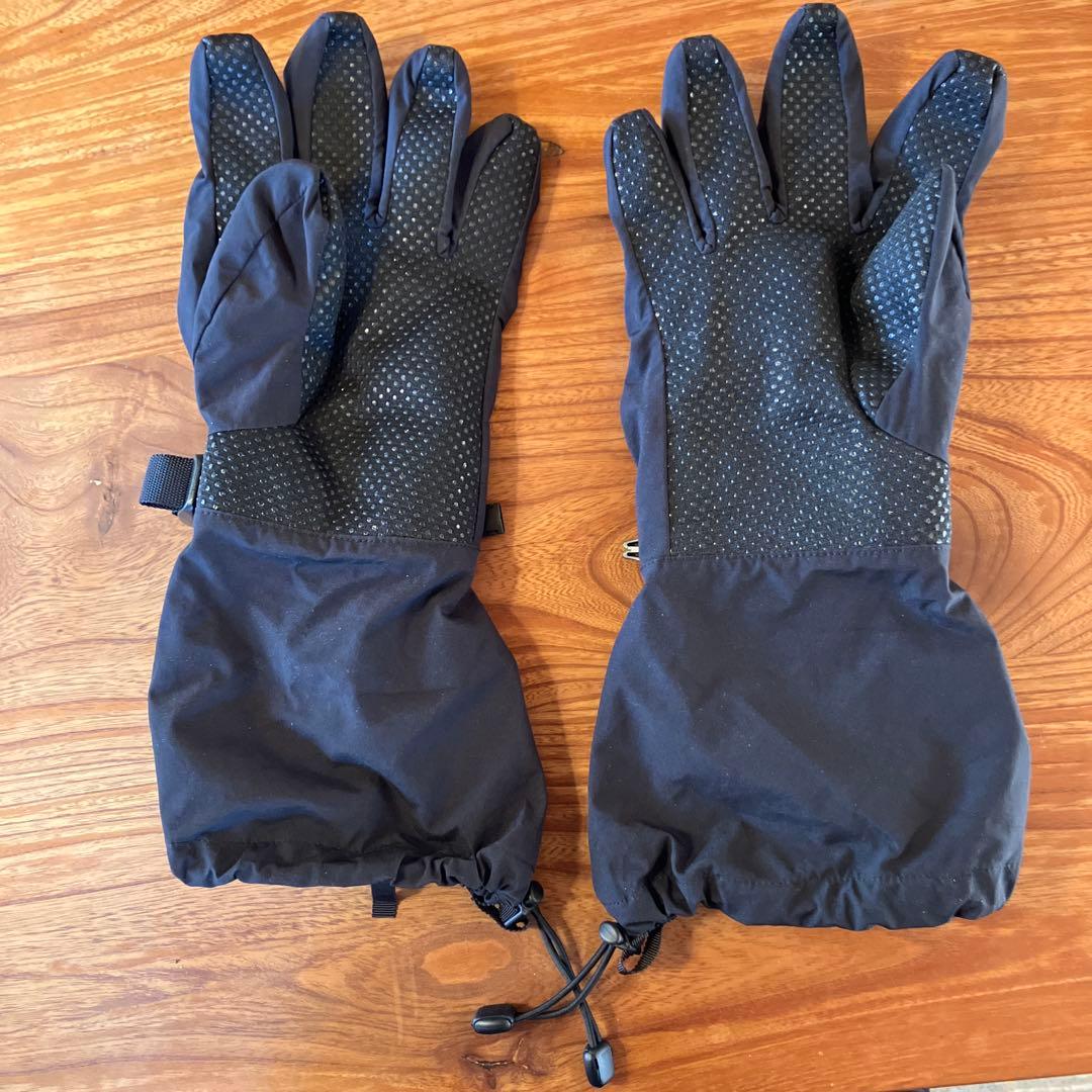 ヘリテイジ オーバーグローブとラックナー ウールグローブ セット 雪山