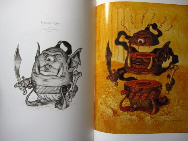 Todd Schorr: American Surreal | San AMERICAN SURREAL Todd Schorr