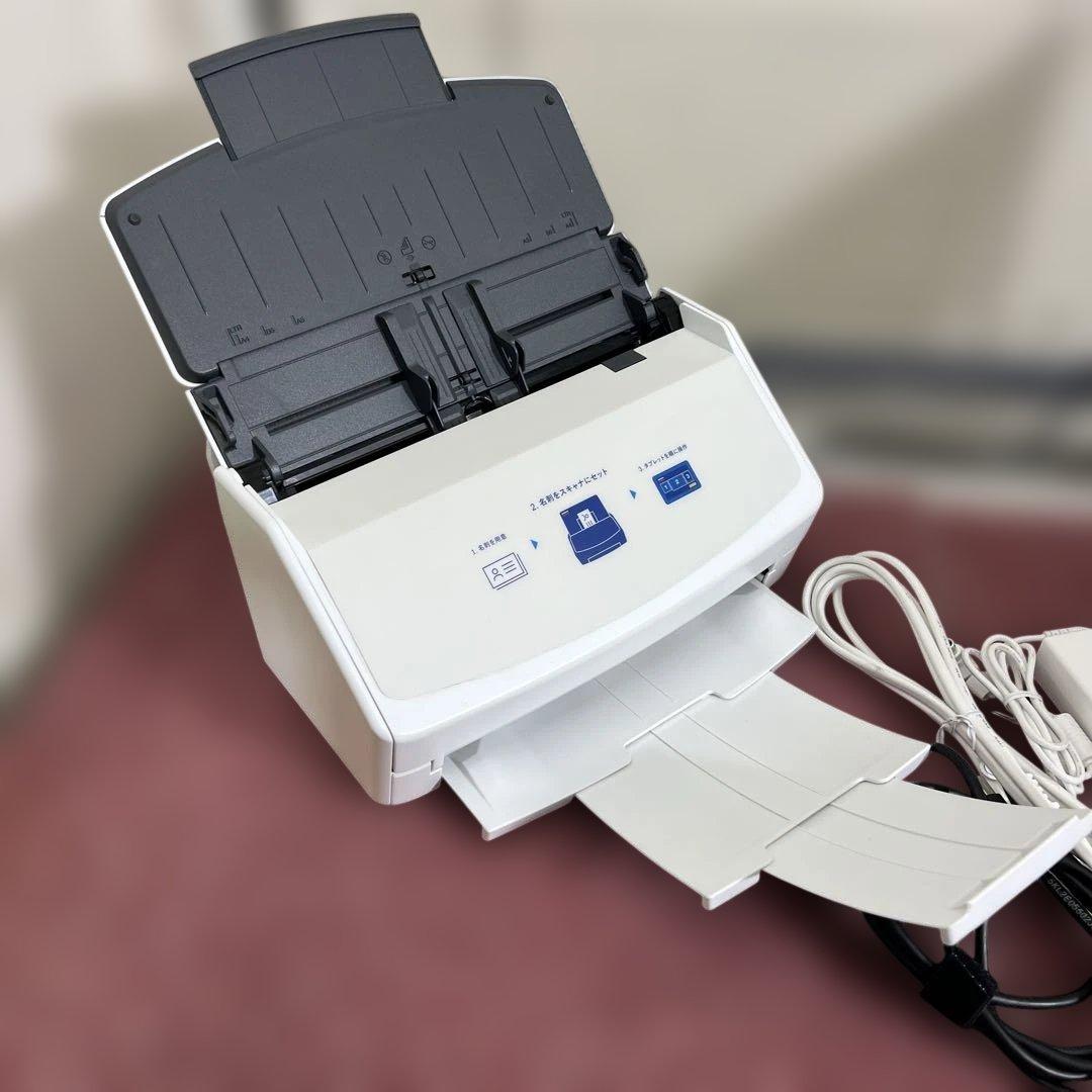scansnap ix1500サンサンエディション回数少なめ4188回 - メルカリ