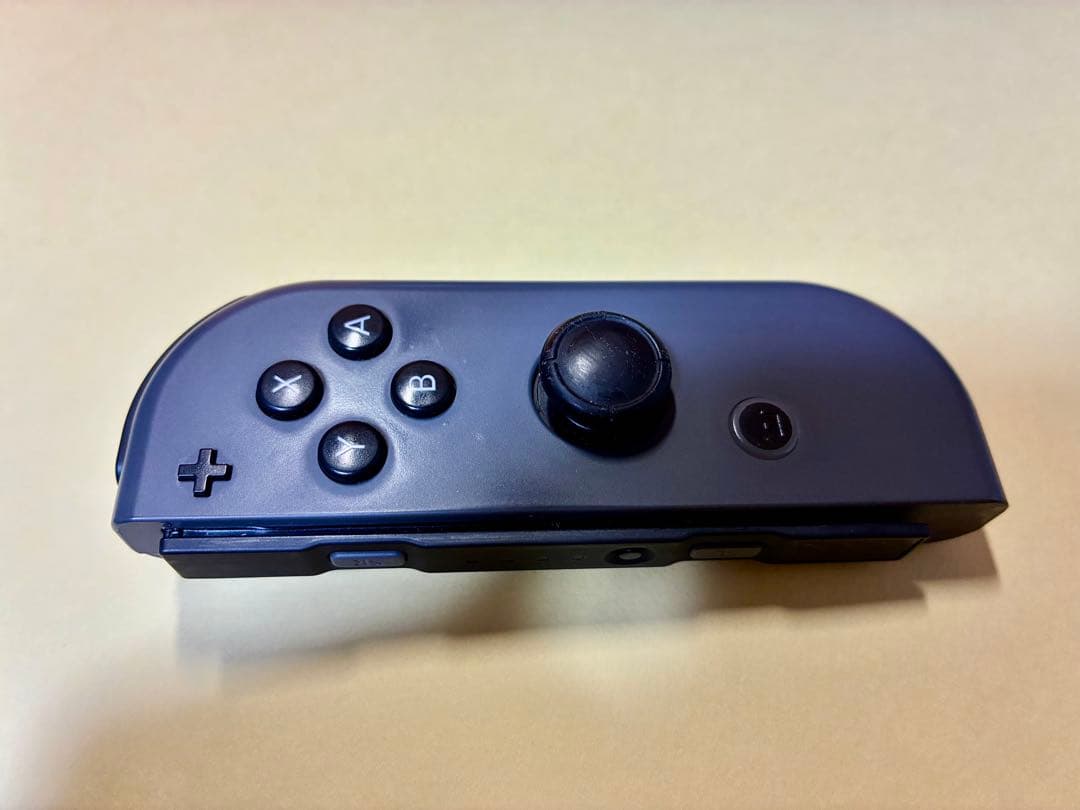 箱無し】Nintendo Switch 本体 グレー コントローラー左無し - メルカリ