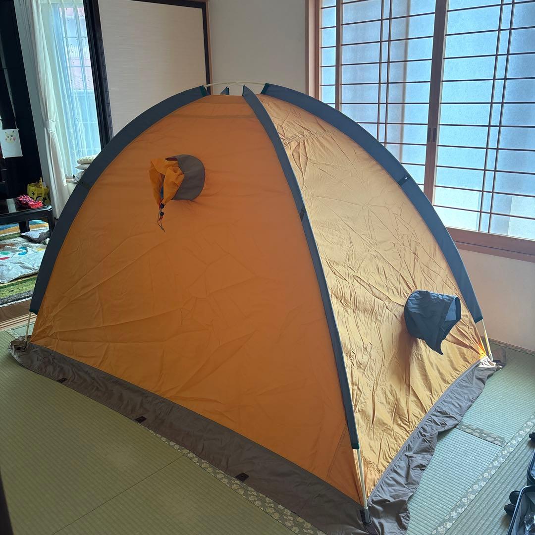 山岳テント イトウアルパインセンター オーダーメイド M1091030007