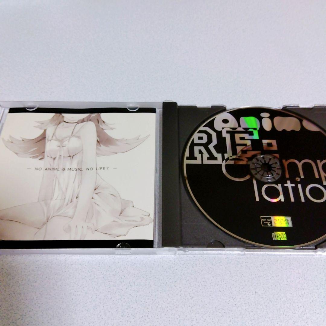 AnimeRE:Compilation うたたねレコーズ