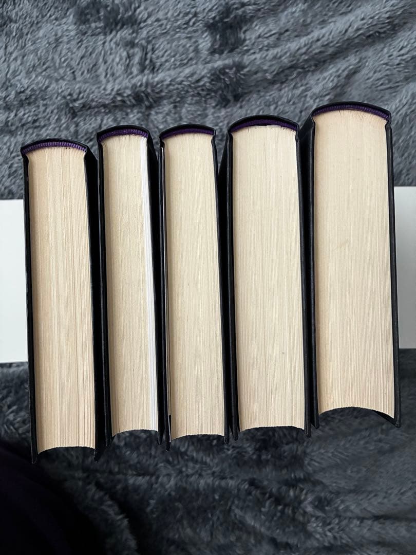 全巻初版・月報付 シャーロック・ホームズ全集 5冊セット2・3巻欠品