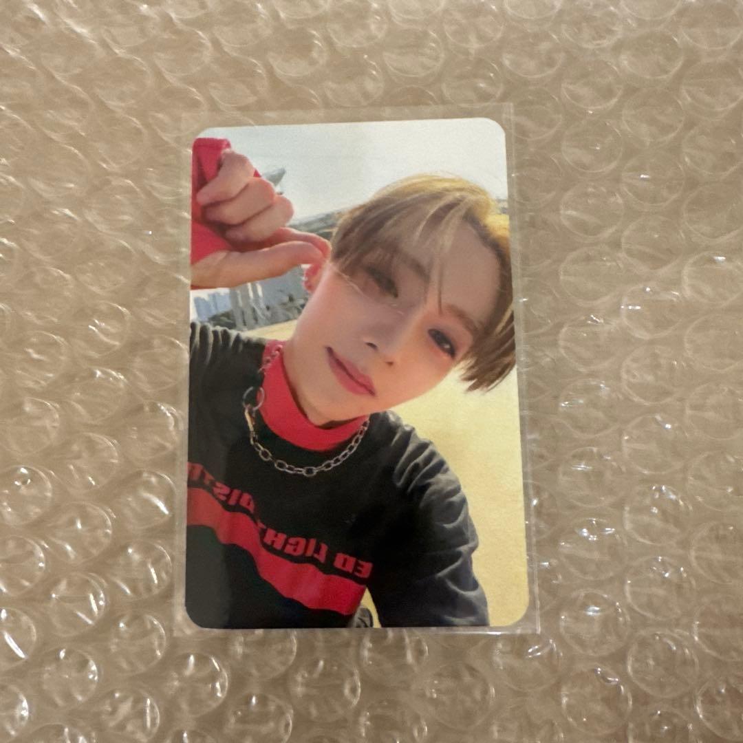 ALD1 EUPHORIA soundwave 特典 サンウォン トレカ - メルカリ