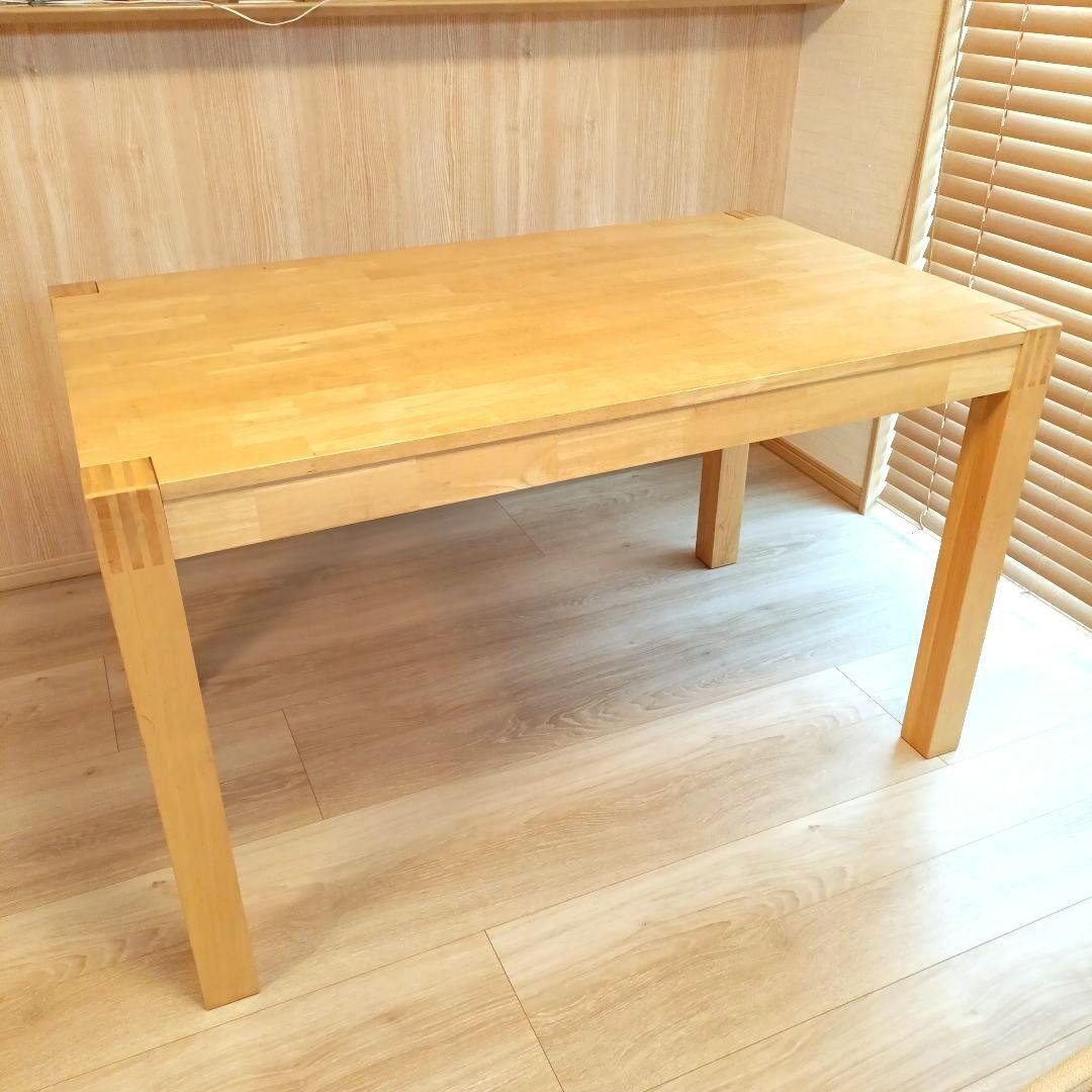 IKEA NORDBY ダイニングテーブル 4人掛け - メルカリ