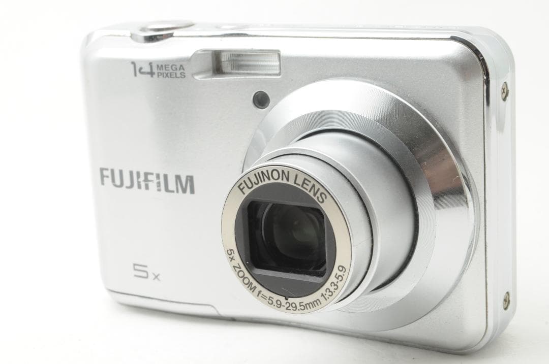 FUJIFILM 富士フイルム FinePix AX300 単三電池駆動 富士フイルム、単3電池駆動の光学5倍コンデジ - 価格.com