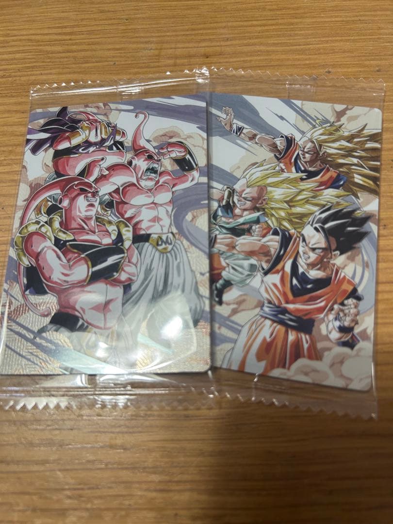 ドラゴンボール イタジャガ 5-27 5-28 CR 2枚セット - メルカリ