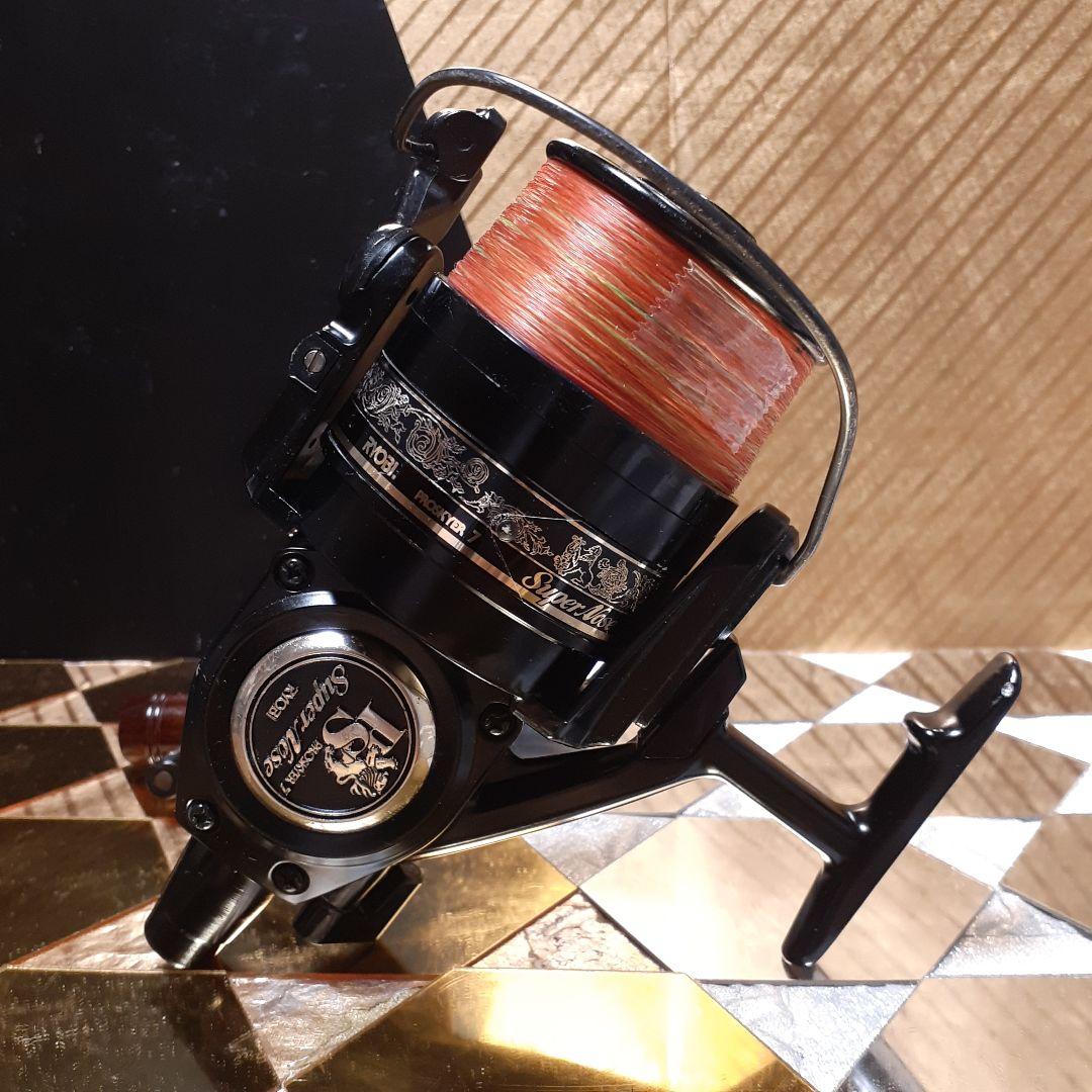 RYOBI プロスカイヤー 7 スーパーノーズ オールドリール ヴィンテージ