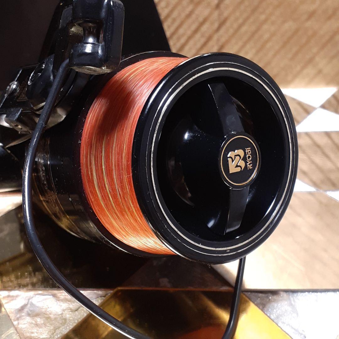 RYOBI プロスカイヤー 7 スーパーノーズ オールドリール ヴィンテージ