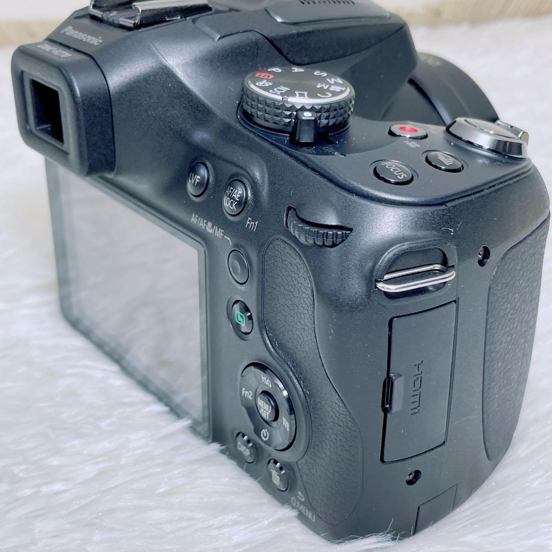 《極美品》Panasonic LUMIX DMC-FZ70 付属品完備