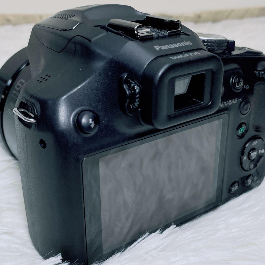 《極美品》Panasonic LUMIX DMC-FZ70 付属品完備