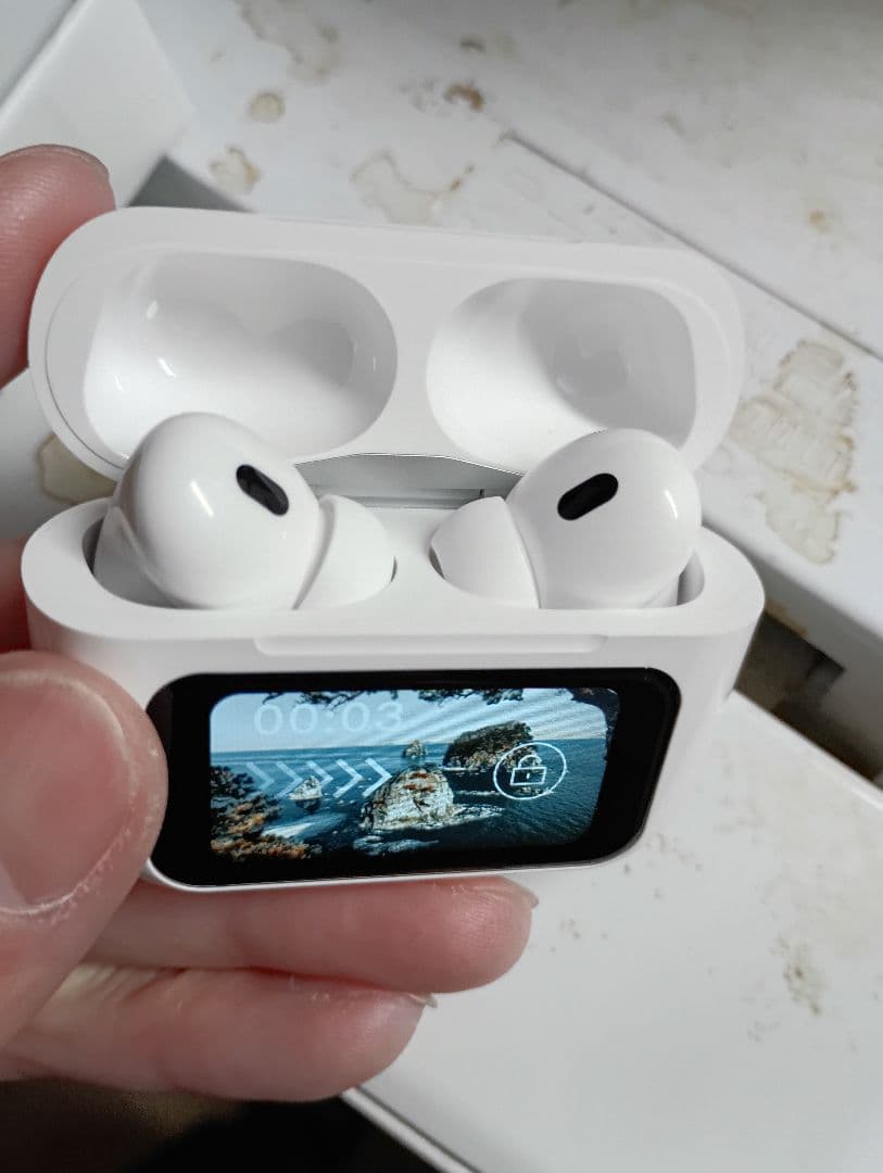 T14 ワイヤレスイヤホン ENC ANC - メルカリ