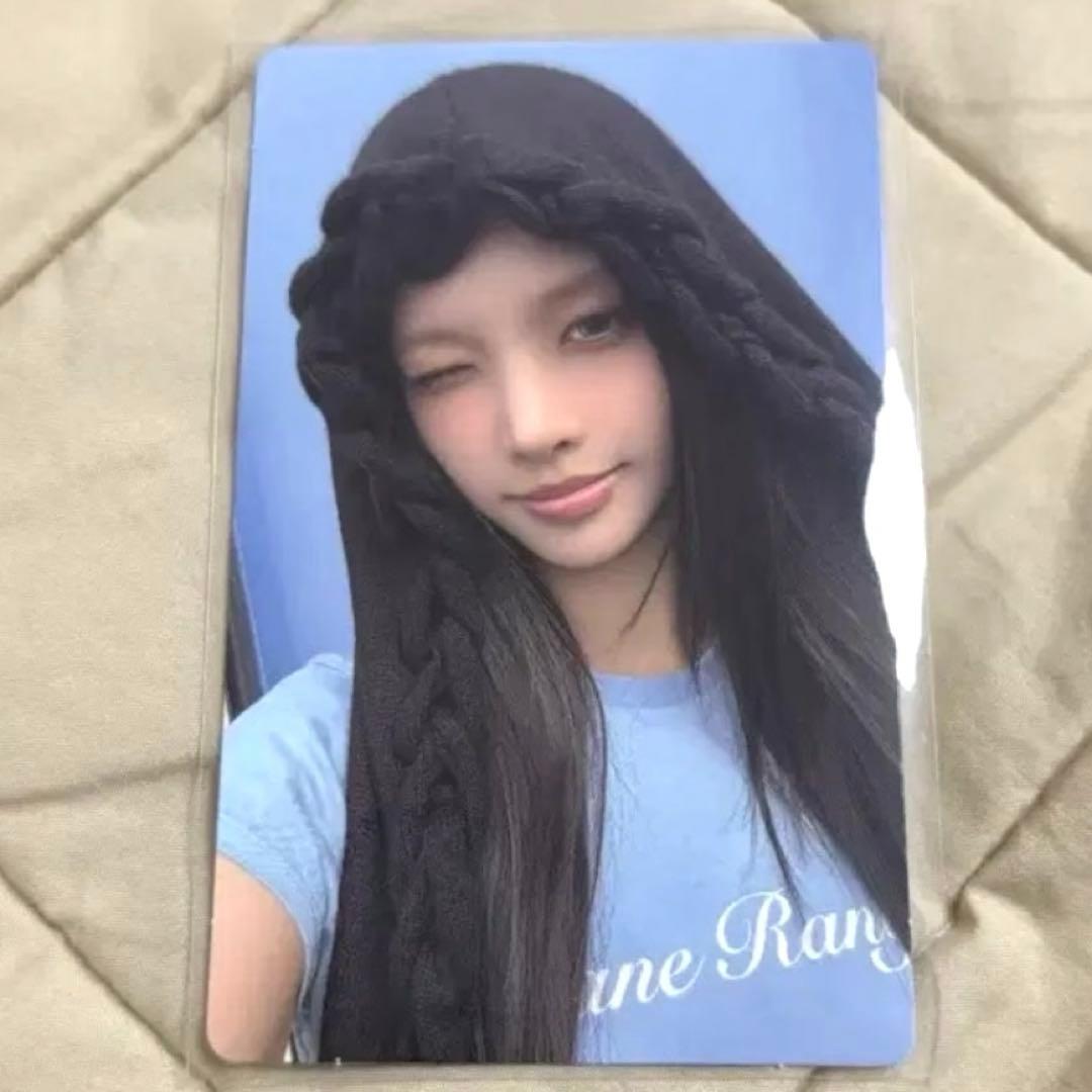 illit ユナ NOTCUTEANYMORE youtube 限定 トレカ - メルカリ