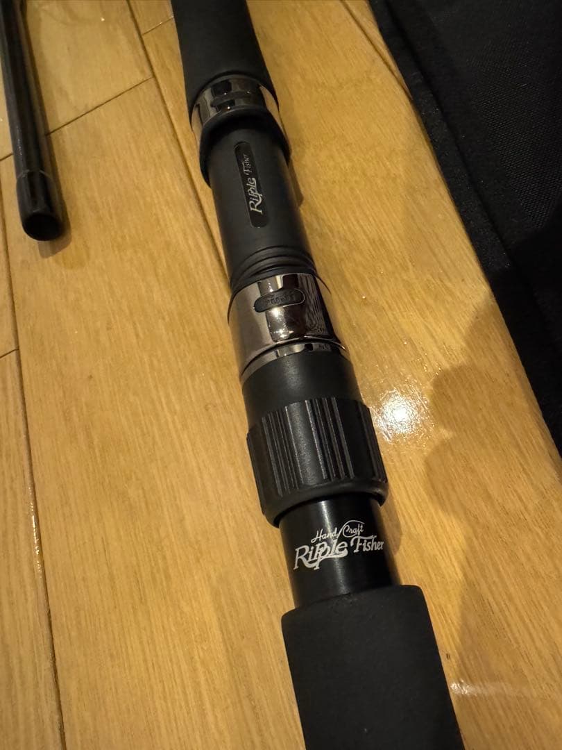 リップルフィッシャー ランナーエクシード911MH Nano 美品 - メルカリ