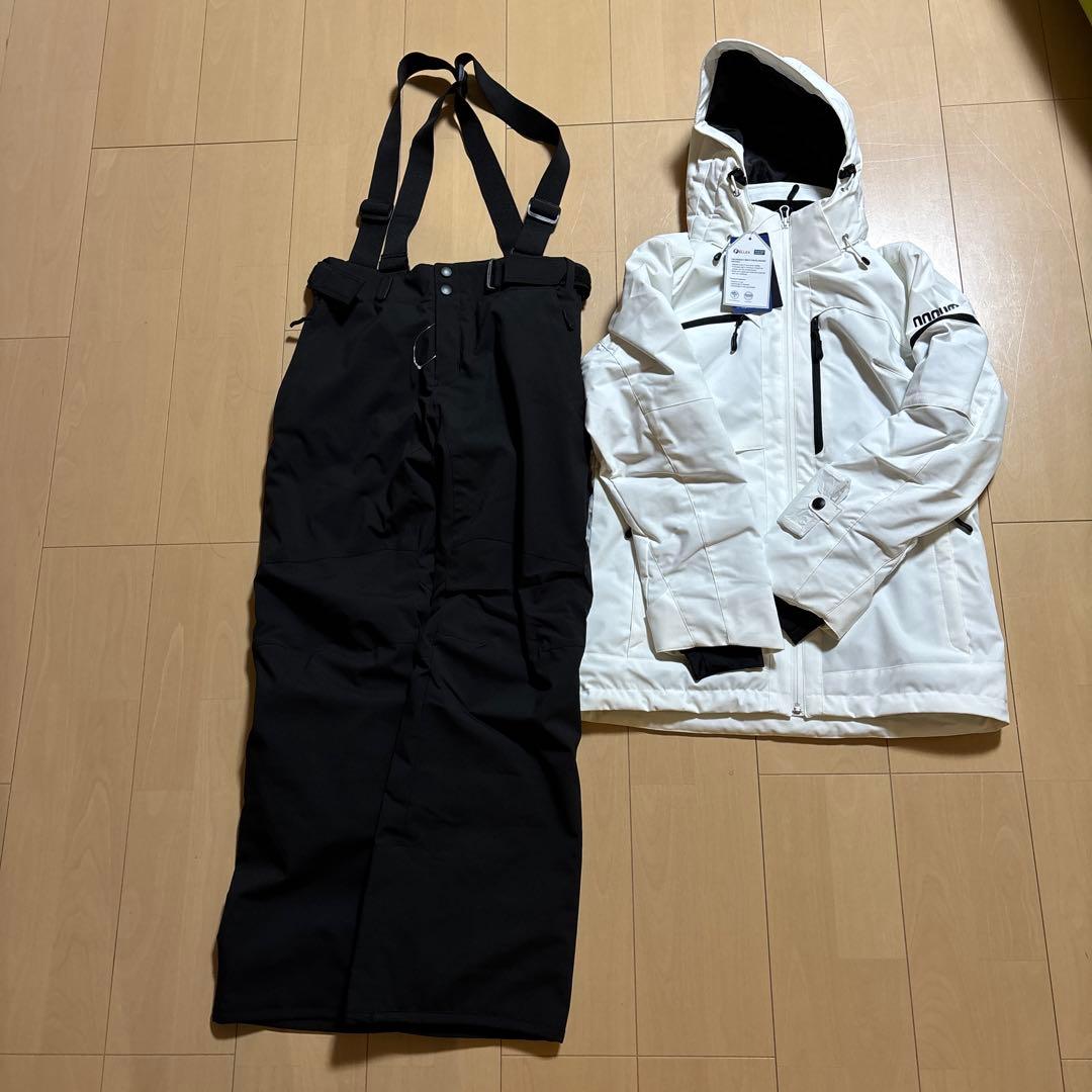 新品未使用　レディース　スキーウェア　M フェニックス（PHENIX） レディース スキー ウェア上下セット Curving