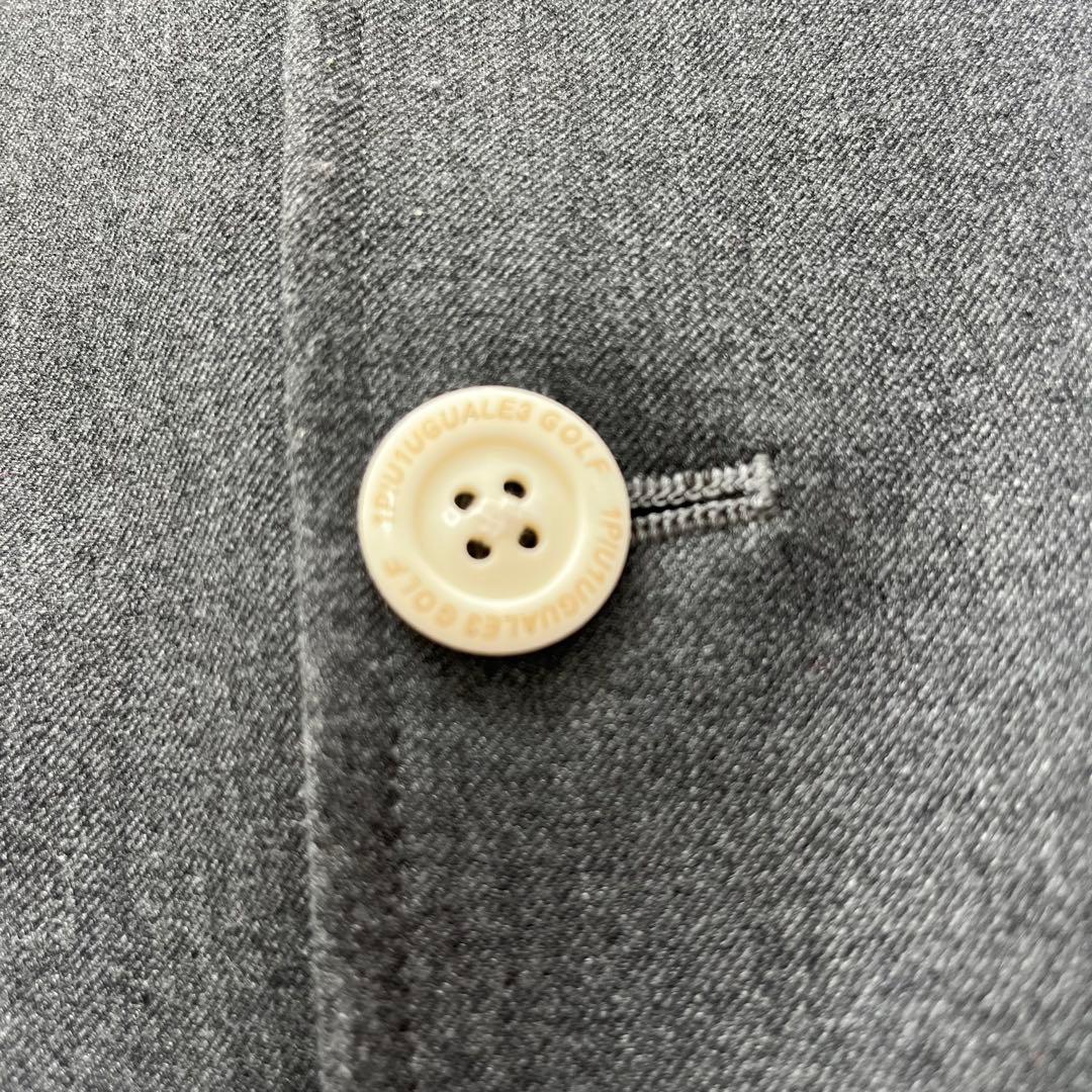 定価9万円】ウノピュウノウグァーレトレ デルピエロ テーラード