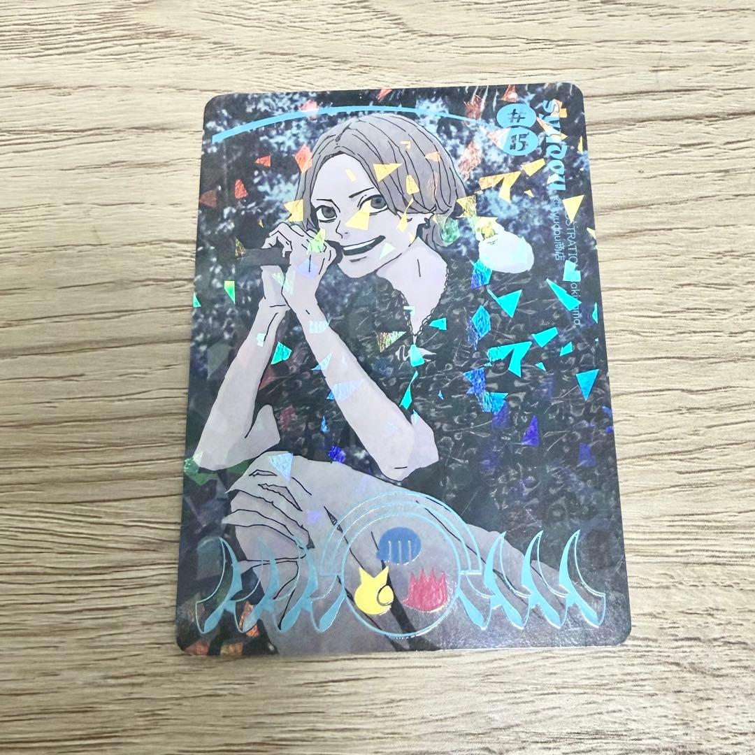 syudou 露骨 トレーディングカード シークレット - メルカリ