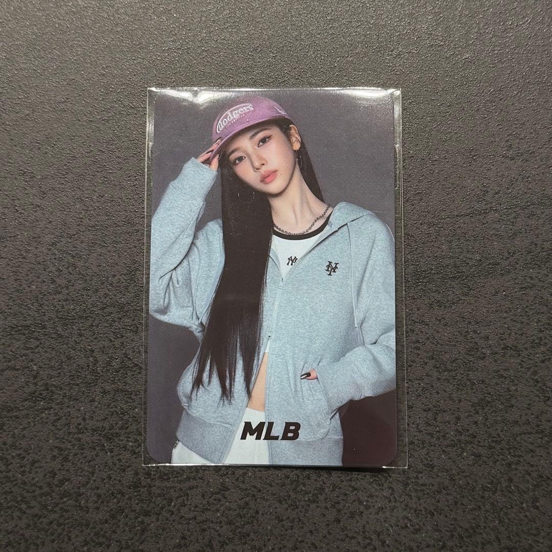 aespa カリナ MLB韓国購入特典 トレカ - メルカリ