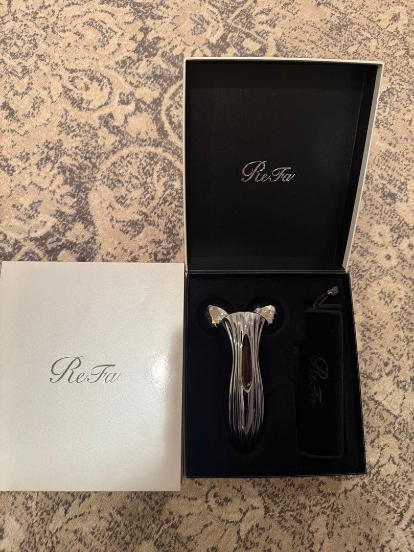 ReFa モーションカラット ケース付き リファモーションカラット（モーションローリング） | 美容機器 | ReFa