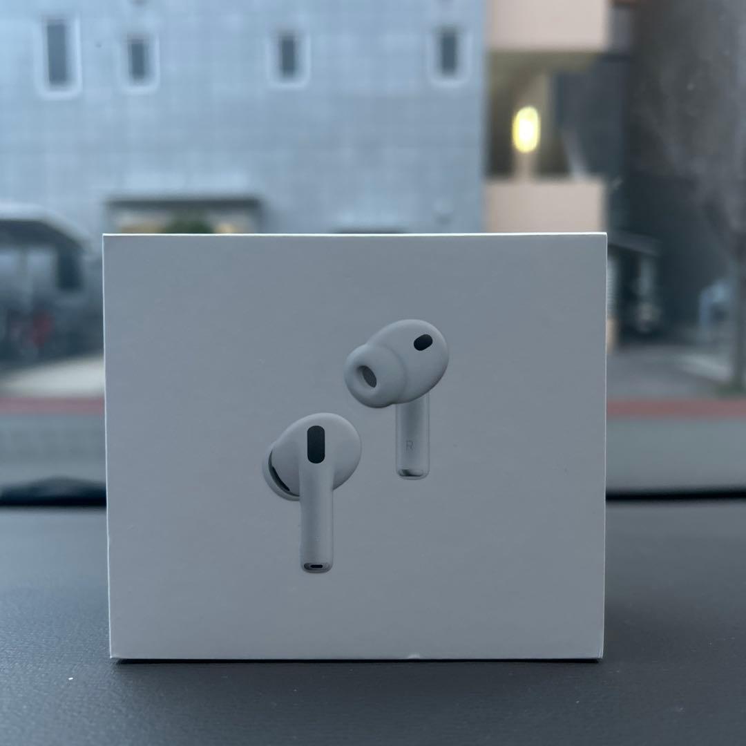Apple AirPods Pro 3 新品未開封 - メルカリ