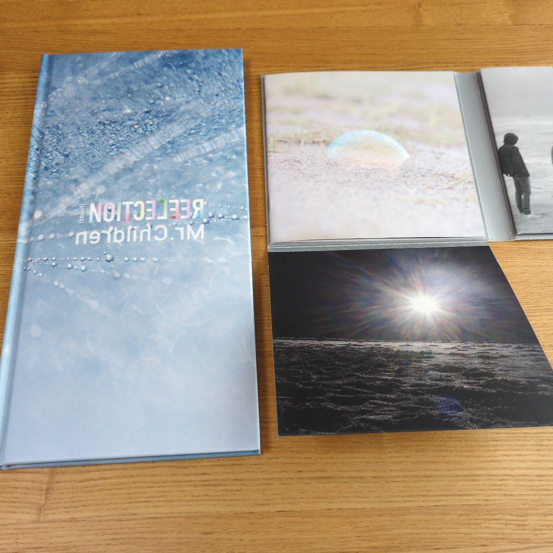 Mr.Children「REFLECTION{Naked}」 完全限定生産盤 - メルカリ