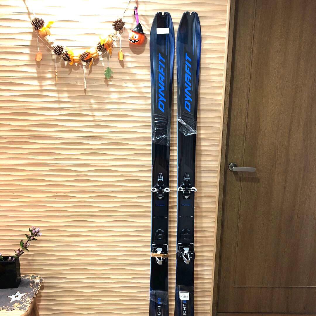 デナフィット　スキー　ビンディング　新品　BLACK LIGHT 88 178 DYNAFIT BLACK LIGHT 88 / ディナフィット ブラックライト 88 | スキー